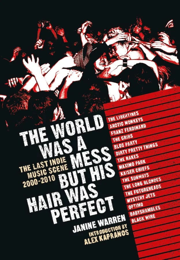 The World Was a Mess But His Hair Was Perfect: The Last Indie Music Scene 2000-2010