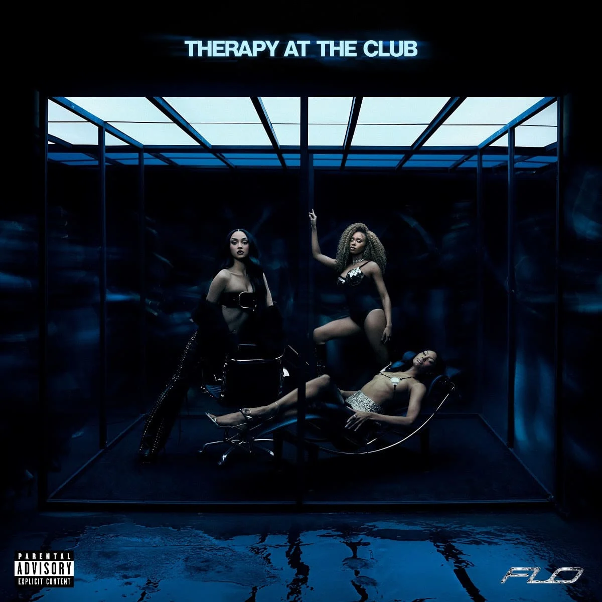 Therapy At The Club is the upcoming second album by FLO