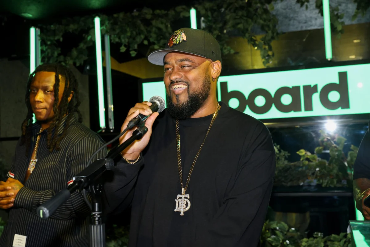 Top Dawg Entertainment President Punch Addresses Kendrick Lamar Bot Allegations and Industry Stream Manipulation Concerns