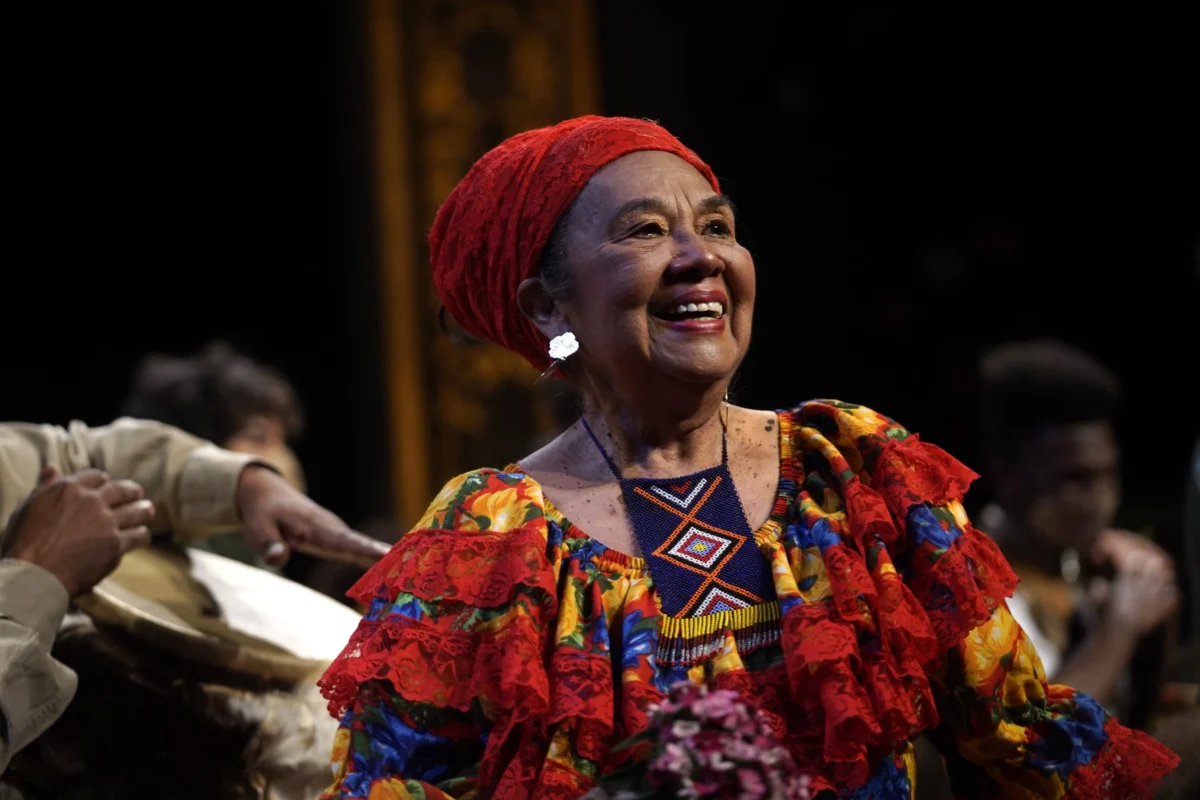 Totó La Momposina Legendary Icon of Colombian Folk Music and Caribbean Culture Dies at 85