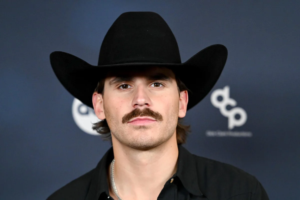 Tucker Wetmore Crowned ACM New Male Artist of the Year in Surprise London Reveal, Signaling Promising Future in Country Music