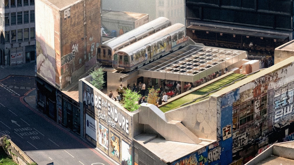 Village Underground Unveils New Rooftop Terrace Ahead of 20th Anniversary