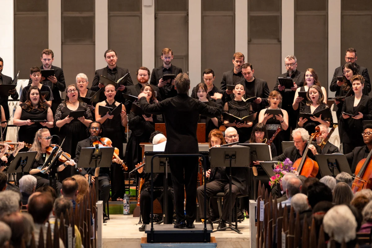 Washington Bach Consort Delivers a Monumental Performance of Bach’s Mass in B Minor