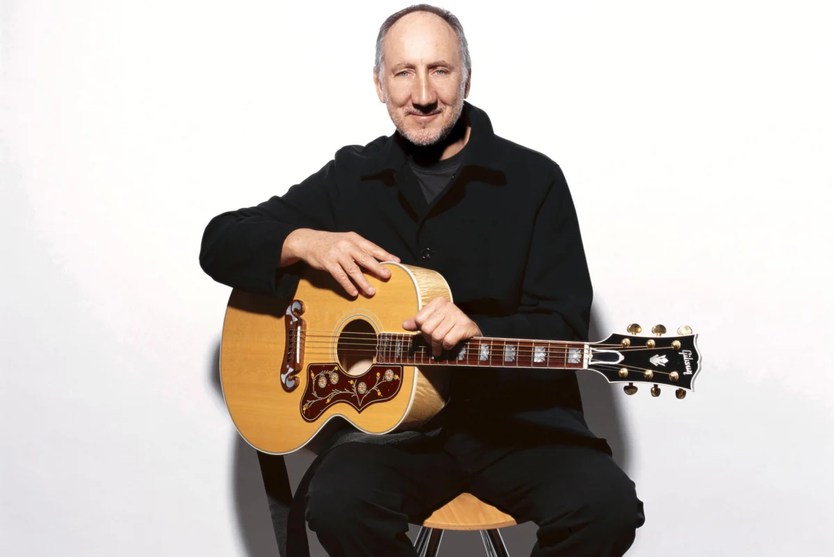 ‘Who’s Better, Who’s Best’? Pete Townshend Partners With Primary Wave Music