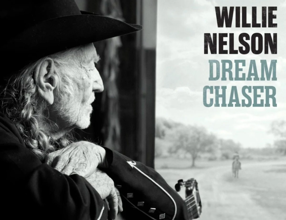 Willie Nelson Releases New Single Fly Away and Announces Details for 156th Career Album Dream Chaser Ahead of 2026 Summer Tour