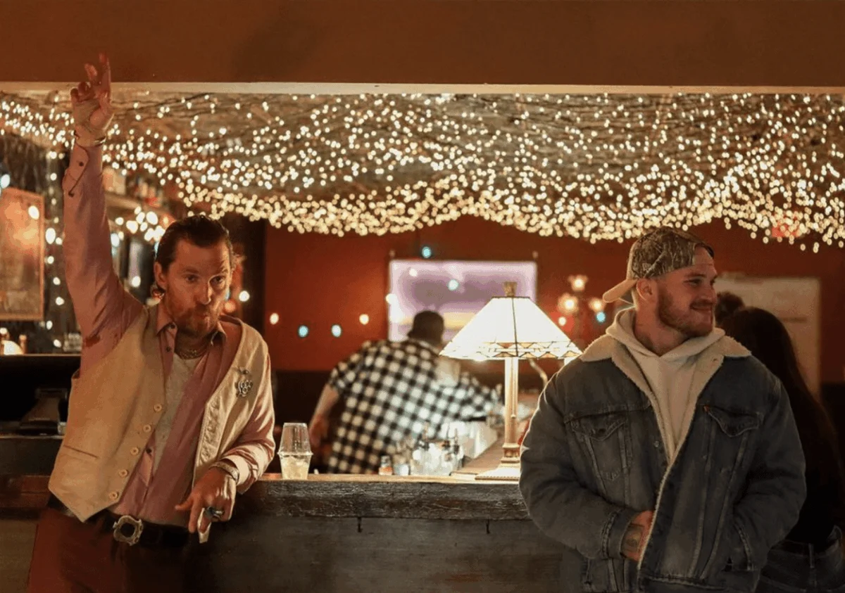 Zach Bryan Details the Unconventional Casting Process Behind Matthew McConaughey Lead Role in Nine Ball Music Video During Cleveland Tour Stop