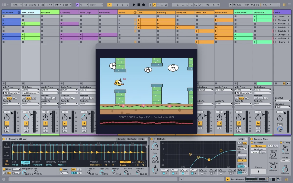 Ableton Live Extensions SDK Public Beta Launches, Unlocking New Creative Possibilities Through Code