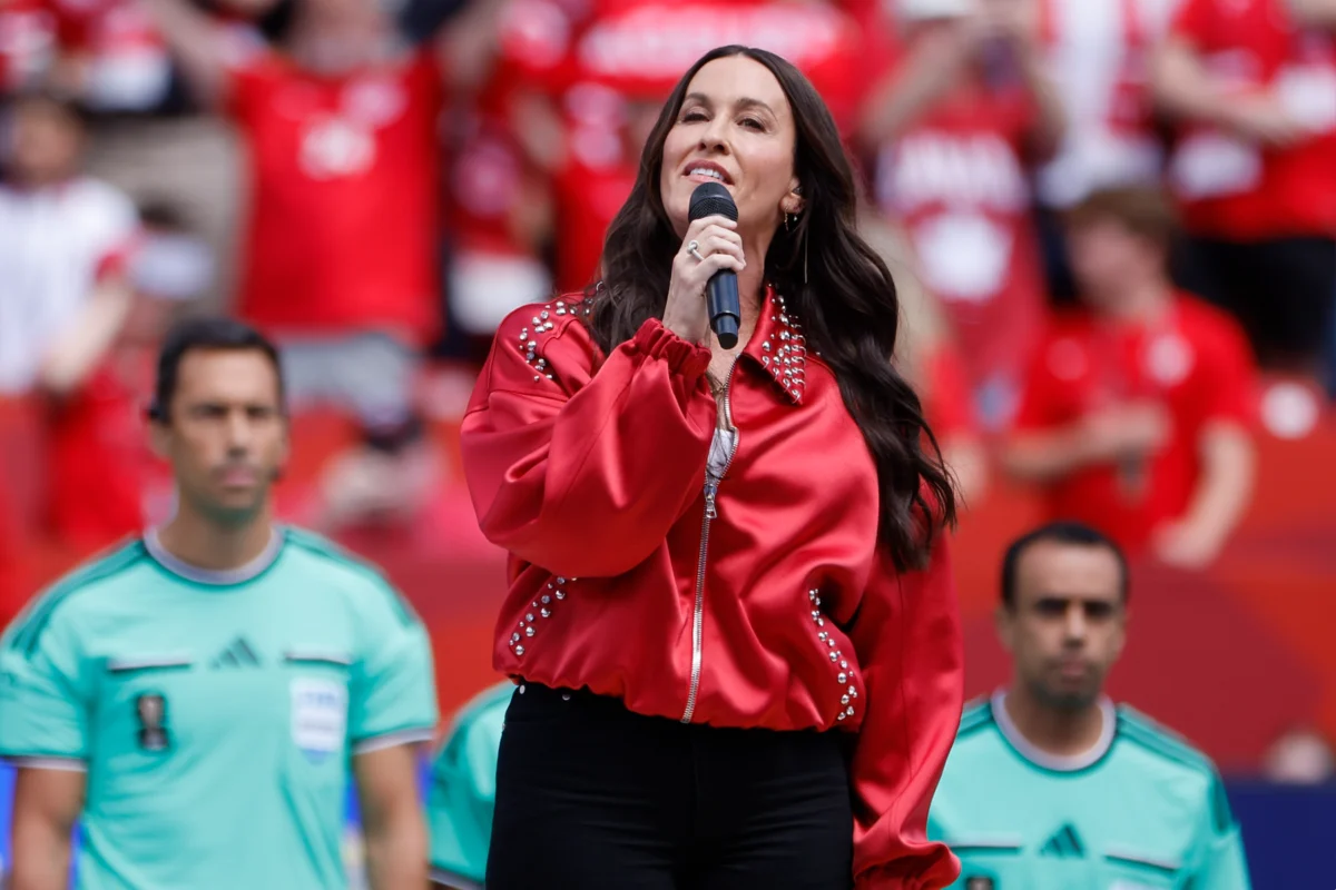 Alanis Morissette, Michael Bublé, Alessia Cara Lead Star-Studded FIFA World Cup 2026 Opening Ceremony in Toronto