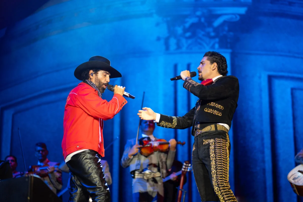 Alejandro Fernández Draws Record 270,000 Fans in Guadalajara With Free World Cup Concert: 5 Best Moments