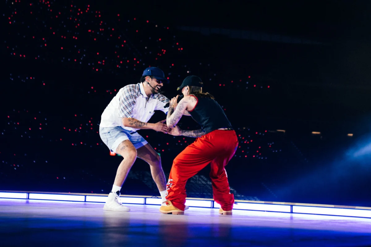 All of Bad Bunny’s Surprise Guests at His Madrid Residency, So Far