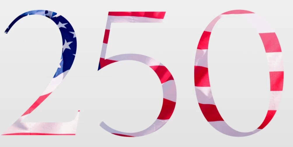 America Celebrates 250