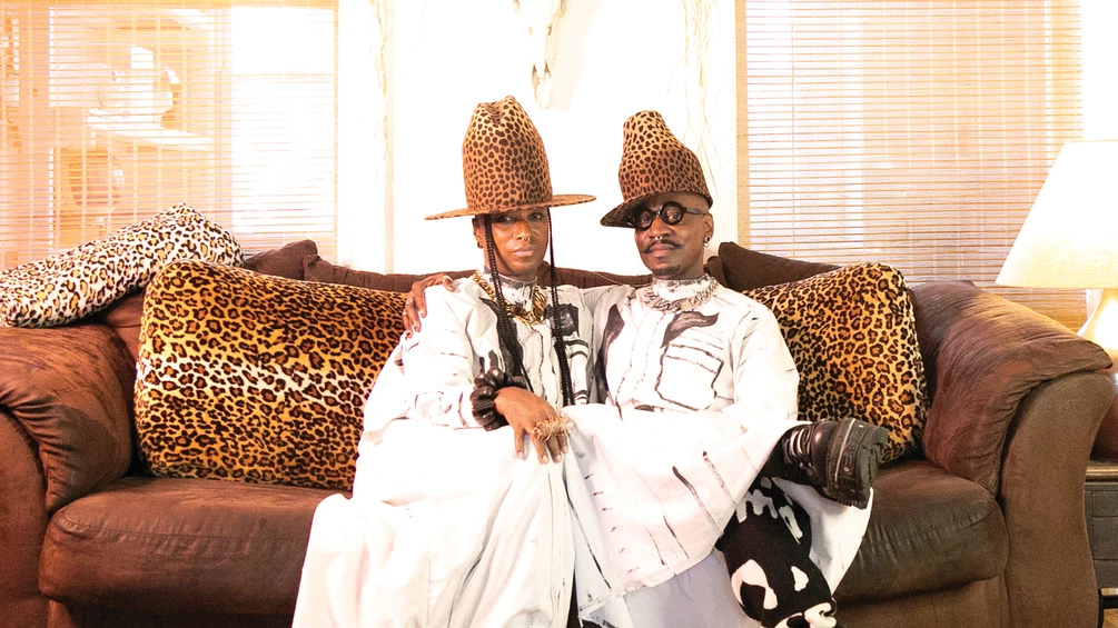 At Home With: The Illustrious Blacks in Brooklyn