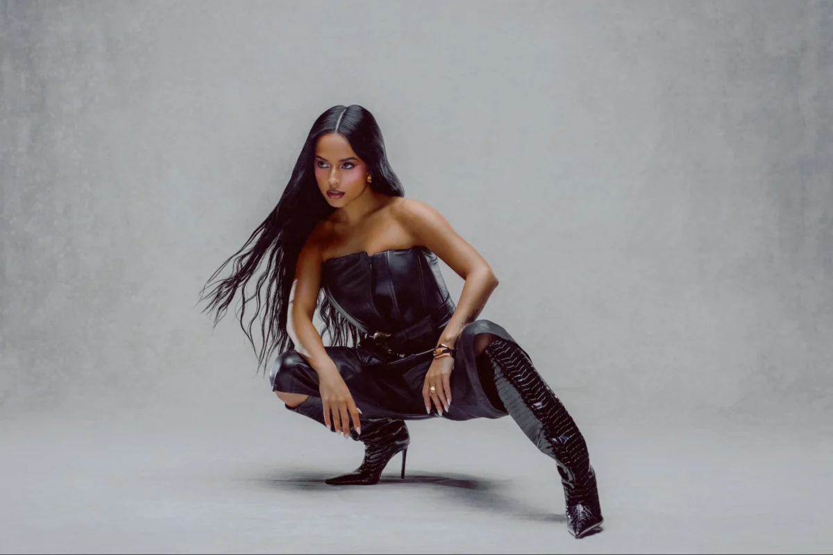 Becky G Announces New Studio Album Baraja Bendita and Releases Lead Single Patrona in Strategic Return to Urban Roots