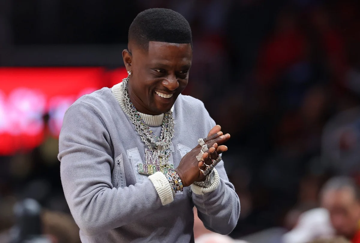 Boosie Badazz Hit With Felony Charge Over Alleged Nightclub Assault With Glass Hookah