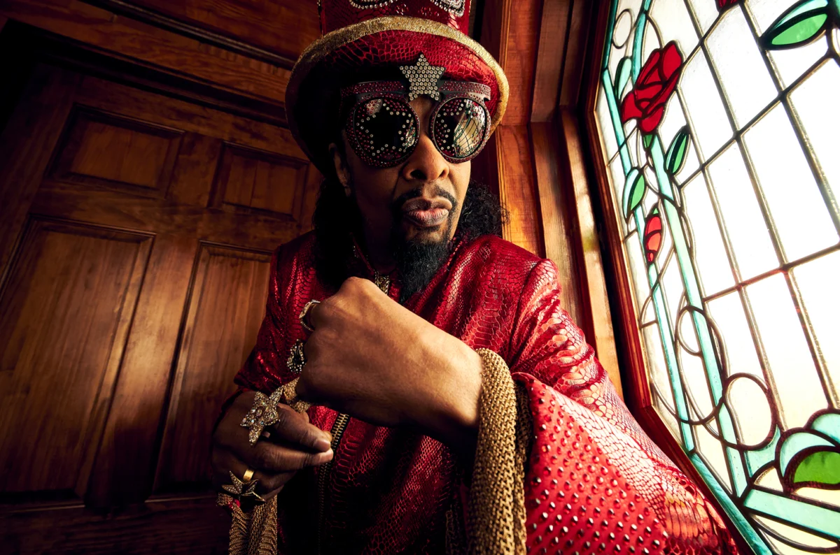 Bootsy Collins Launches Bootzilla Records, Signs Roots-Soul Artist Davie for Juneteenth Debut Single “Soul”