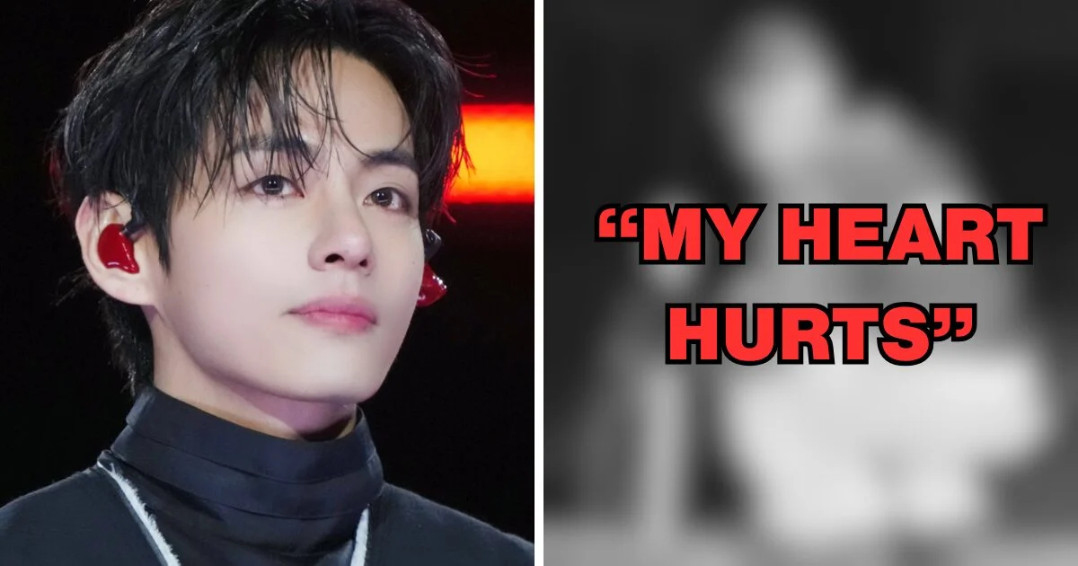 BTS V Stirs Emotional Response at Busan Concert Following Heartfelt Interaction with Fan Tribute to Late Dog Yeontan