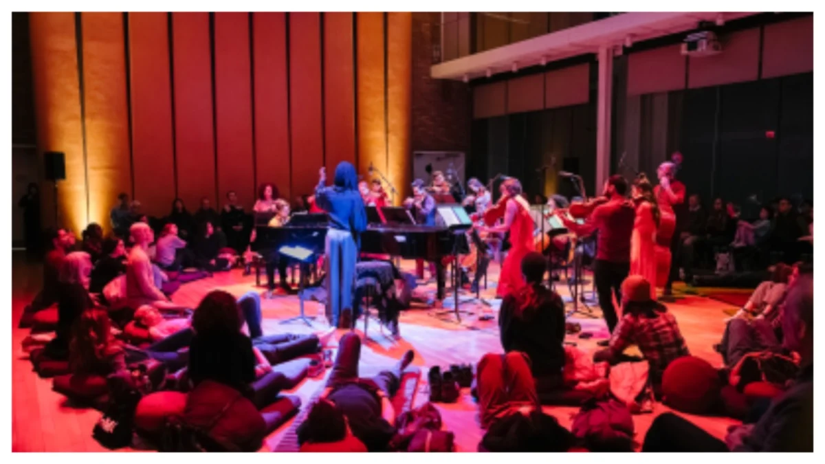 Carnegie Hall’s Weill Music Institute Announces 2026-27 Well-Being Concerts Featuring Esteemed Classical Vocalists and Diverse Programs