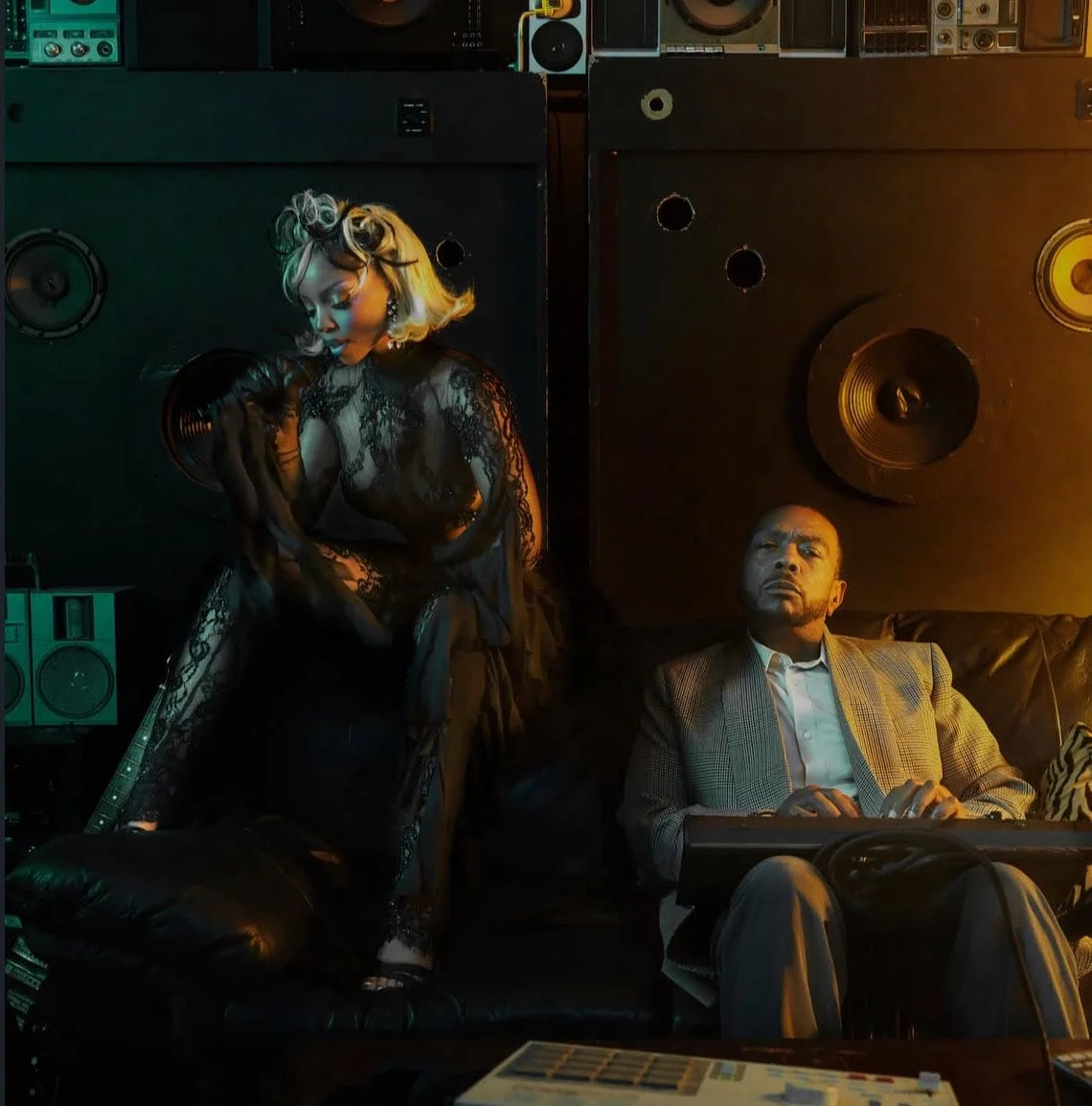 Chlöe and Timbaland Release "Resurrection" Mixtape, A Juneteenth Offering