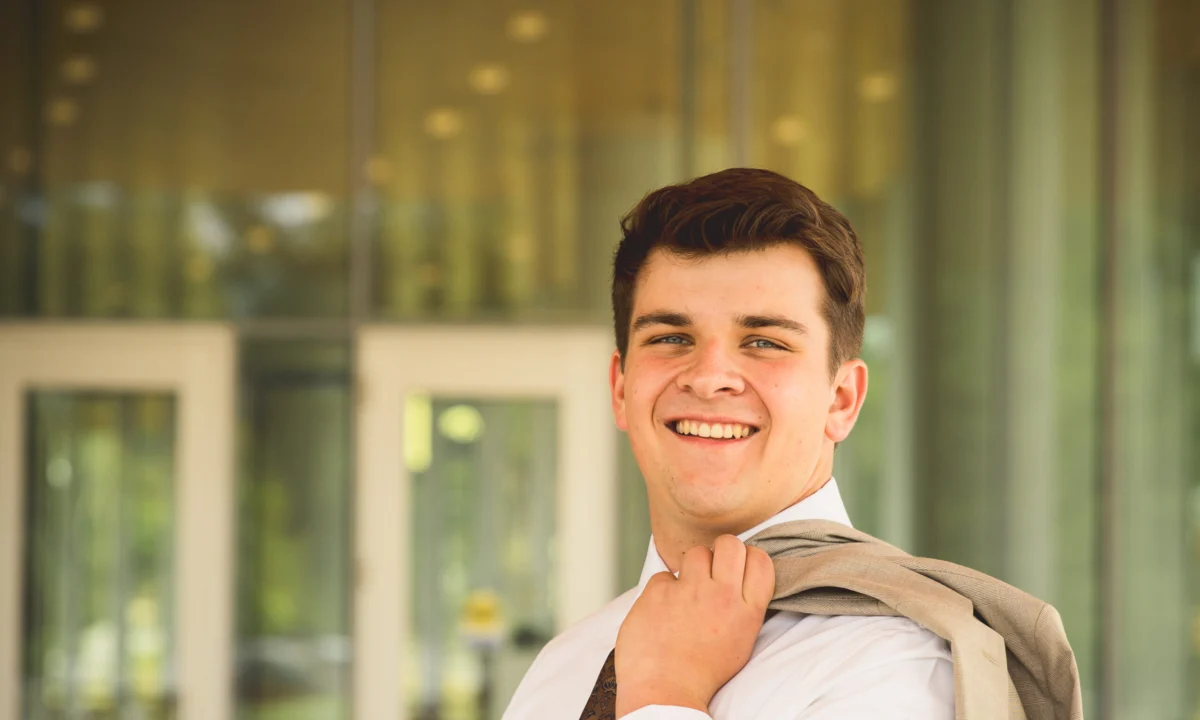 Cooper Bott Victorious at Fifth Annual Schmidt Vocal Arts National Vocal Competition and Prepares for Northwestern University