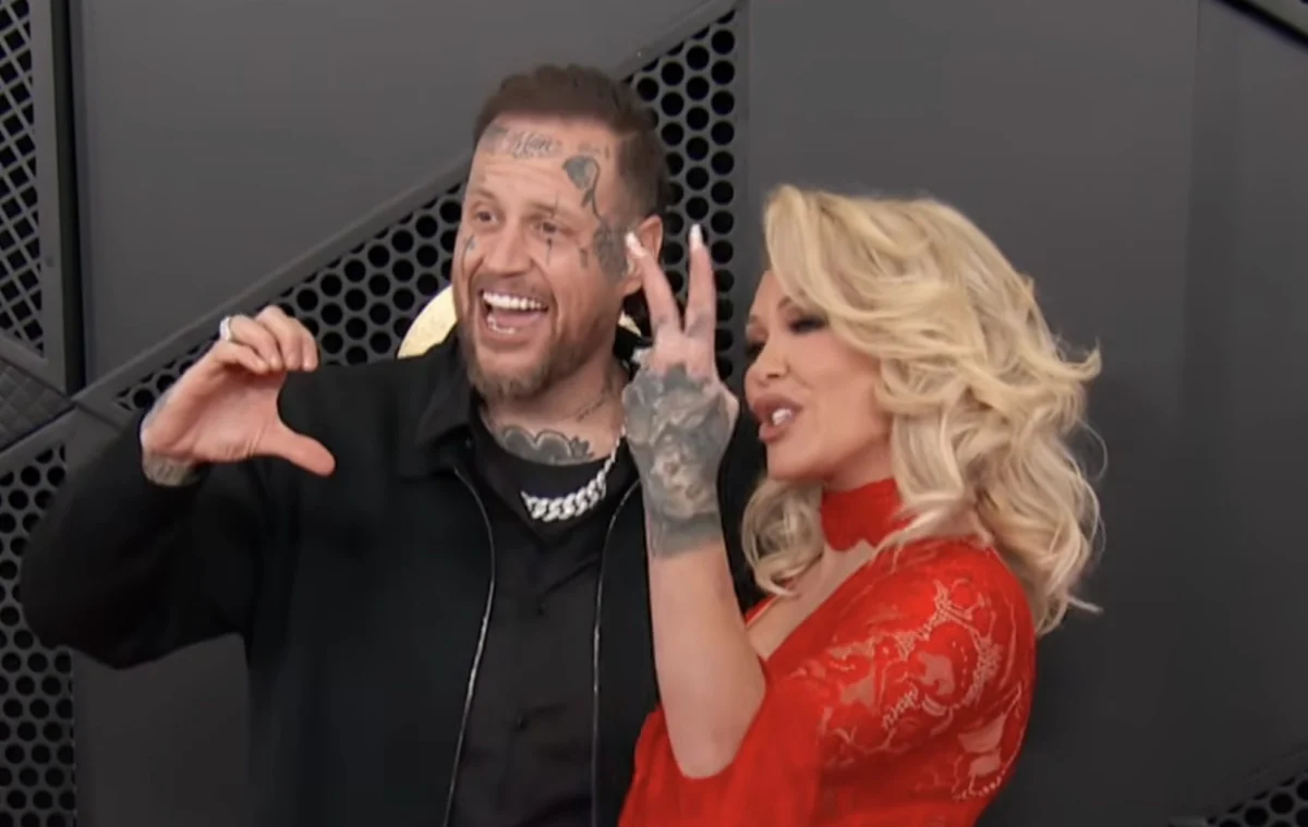 Country Music Star Jelly Roll Files for Divorce from Wife Bunnie Xo After a Decade of Marriage