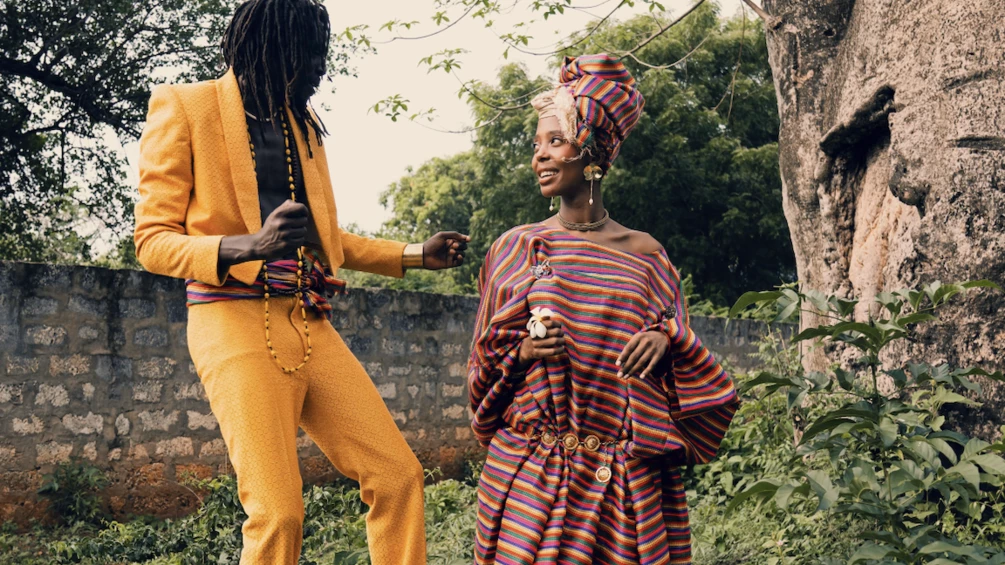 DESIREE and Emmanuel Jal Link Up on New Single, ‘Macho’: Listen