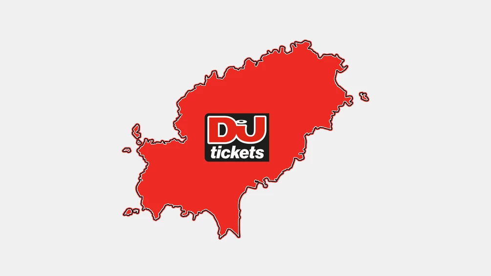 DJTickets weekly Ibiza club guide.