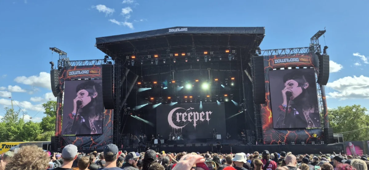 Download Festival Day One: A Nu-Metal Pilgrimage and Unexpected Moments of Unity