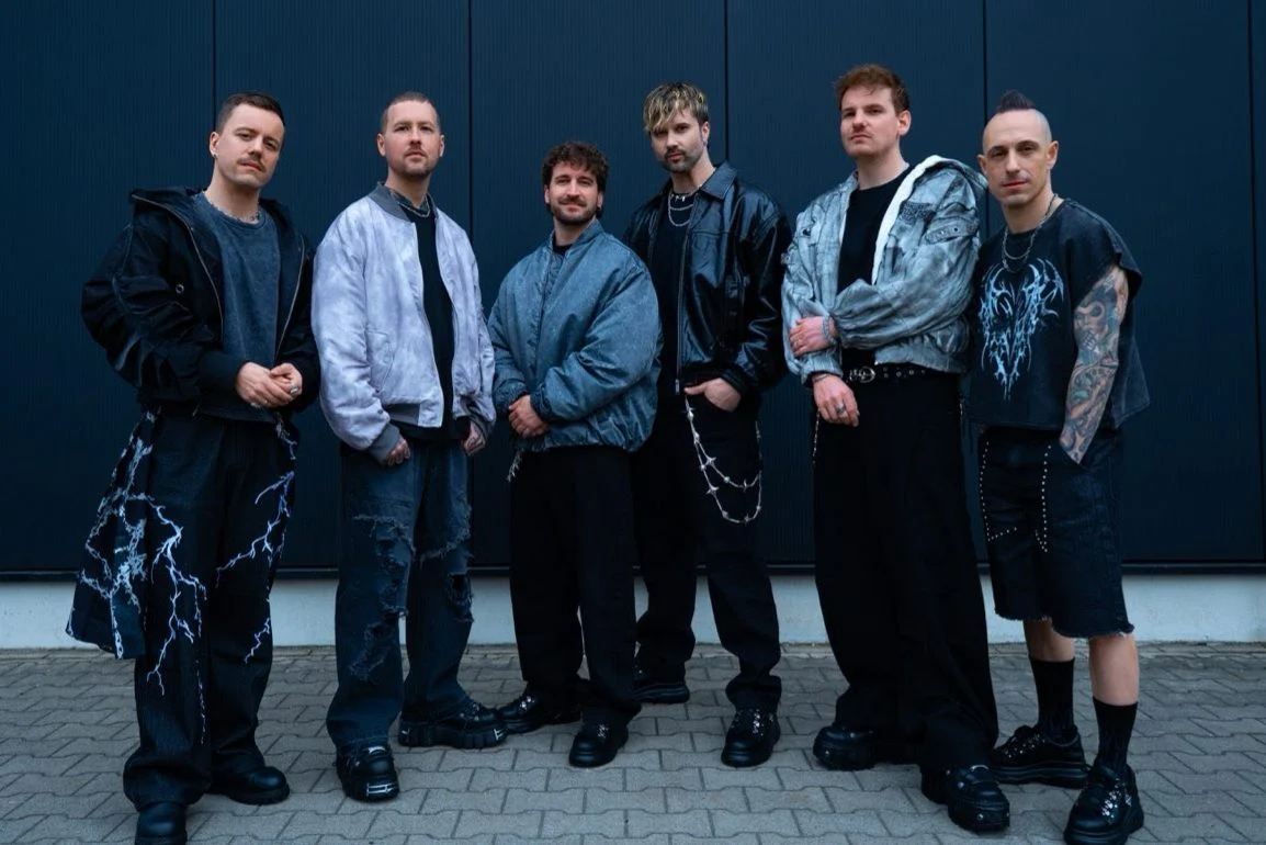 Electric Callboy Unveil "Let the Good Times Roll" Featuring The Offspring’s Dexter Holland, Announcing New Album TANZNEID