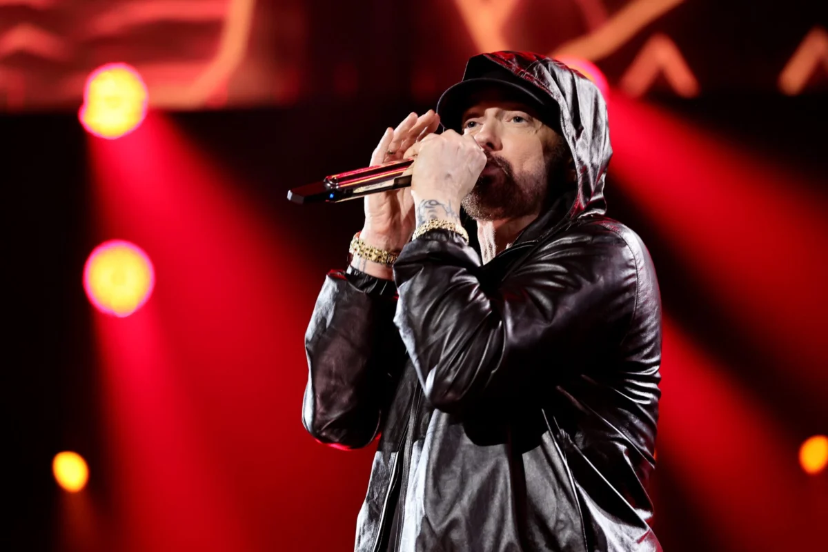 Eminem Music Publisher Can Pursue $109 Million Meta Licensing Lawsuit, Judge Rules