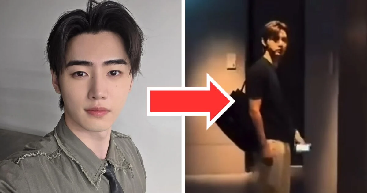 ENHYPEN Sunghoon Faces Severe Privacy Breach as Sasaeng Fans Infiltrate Hotel Quarters During Milan Fashion Week