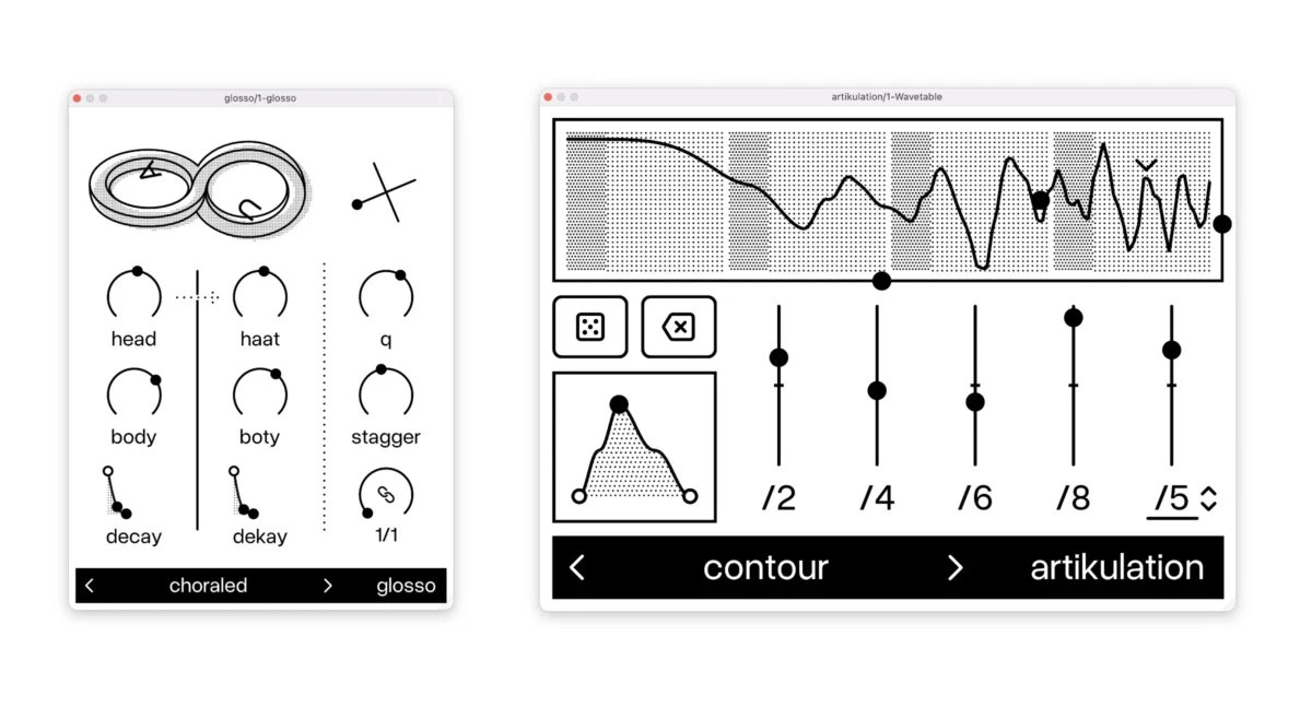 Every Something Launches Glosso and Artikulation: Innovative Plugins Ushering in New Era of Algorithmic Sound Design