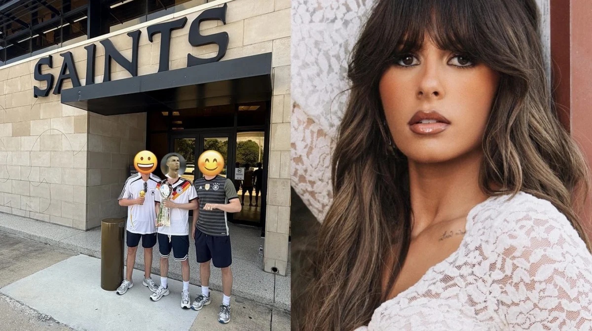 German World Cup Fan Viral Journey Highlights American Culture and the Global Rise of Country Music Artist Ella Langley