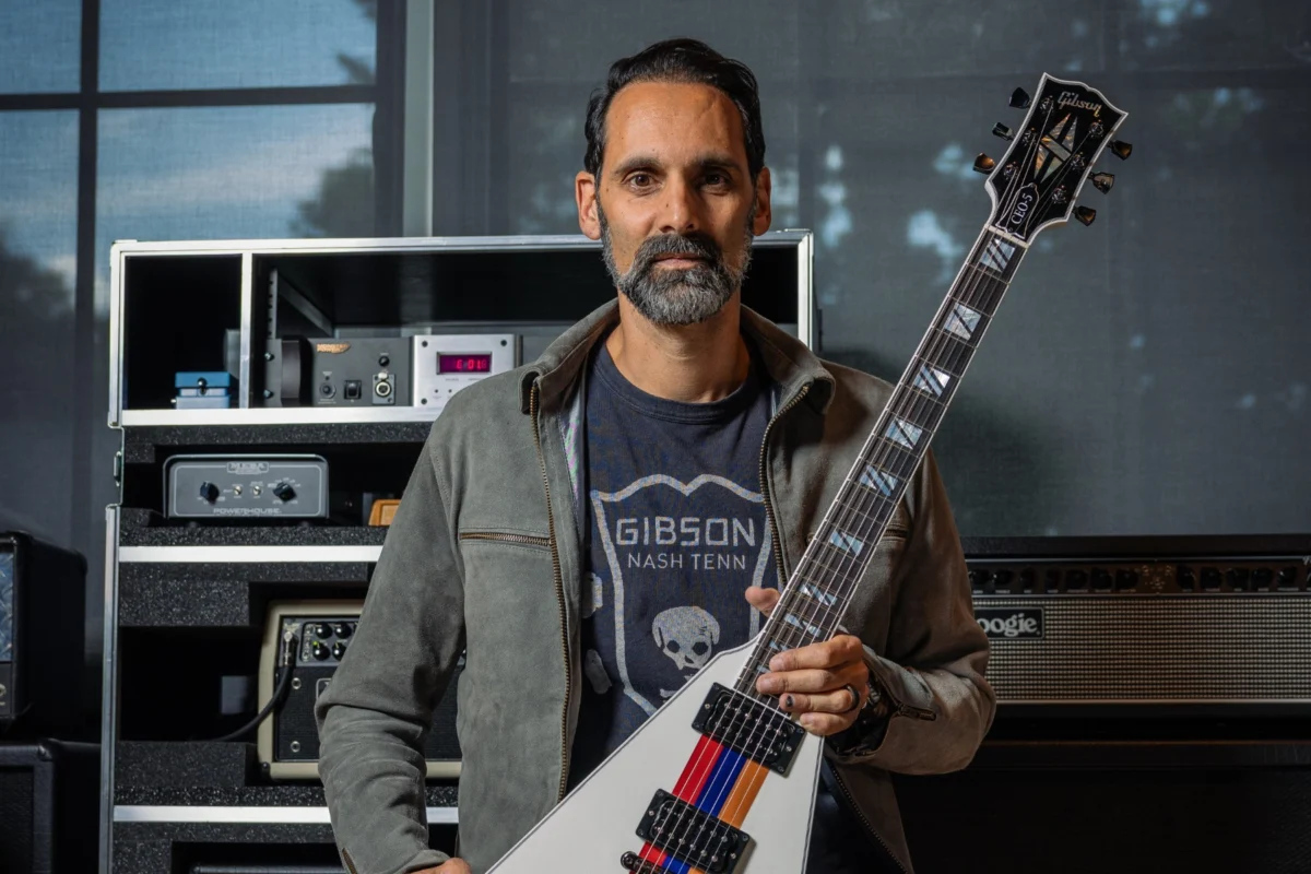 Gibson Announces Major Leadership Shift as Cesar Gueikian Transitions to Advisory Role, Anne Rohosy Appointed Interim CEO