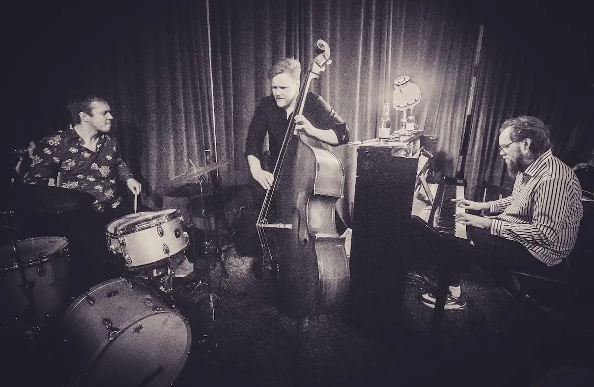 Global Jazz Perspectives on Pulse Trio Alexis Martin Ensemble and Freyja Garbett