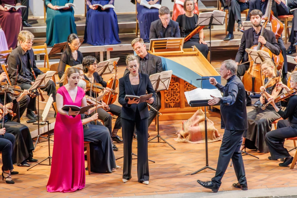 Handel’s Judas Maccabaeus: A Triumph of Human Drama Over Martial Might