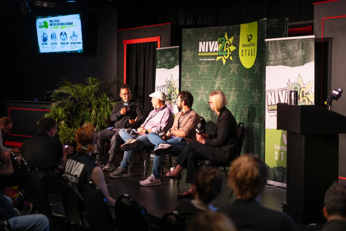 Independent Venues and Talent Organizations Rally for Reform Against Blanket Licensing Practices at NIVA’26