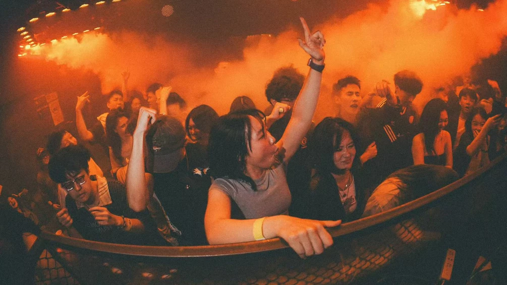INS Land Shanghai Ignites Nightlife Scene with Third Anniversary Expansion and Debut of Three New Venues