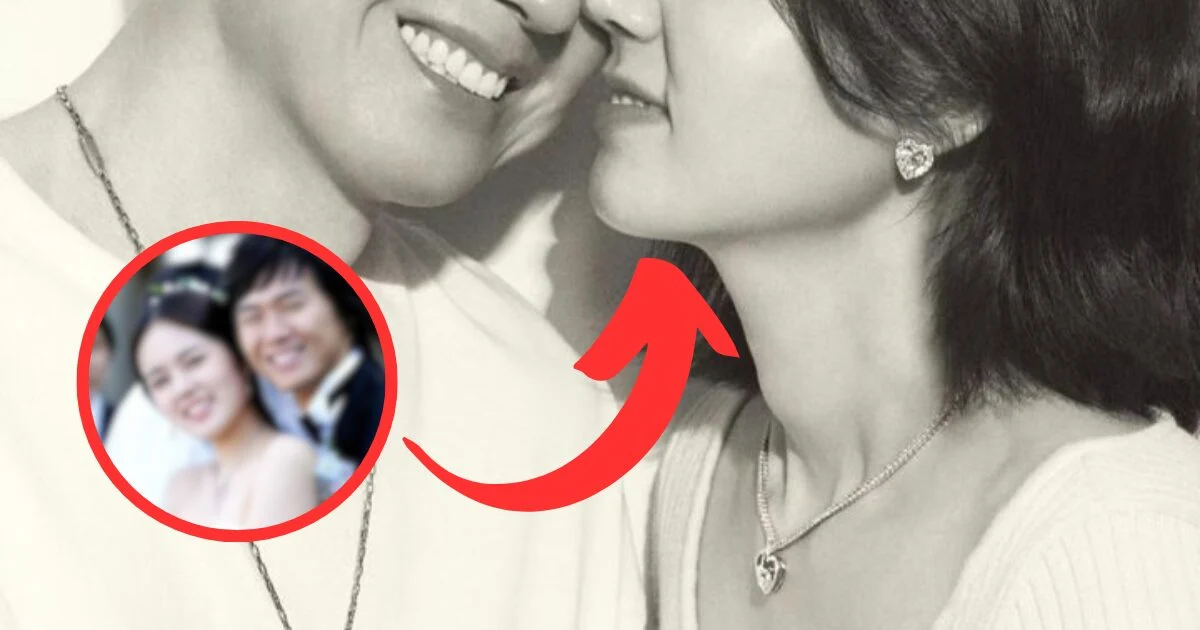 It Took 19 Years For A Famed Actor Couple To Get A Proper Photoshoot Together — The Wait Was Worth It