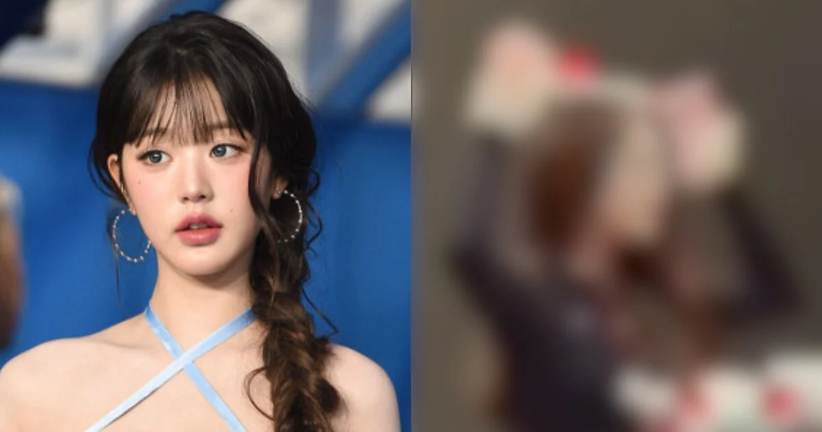 IVE Jang Wonyoung’s Behavior At Fan Sign Sparks Massive Controversy