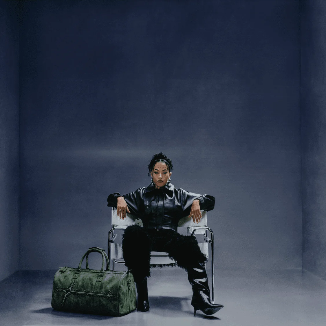 Jazzy Announces Highly Anticipated Debut Album "Peace & Patience" for October 23rd Release