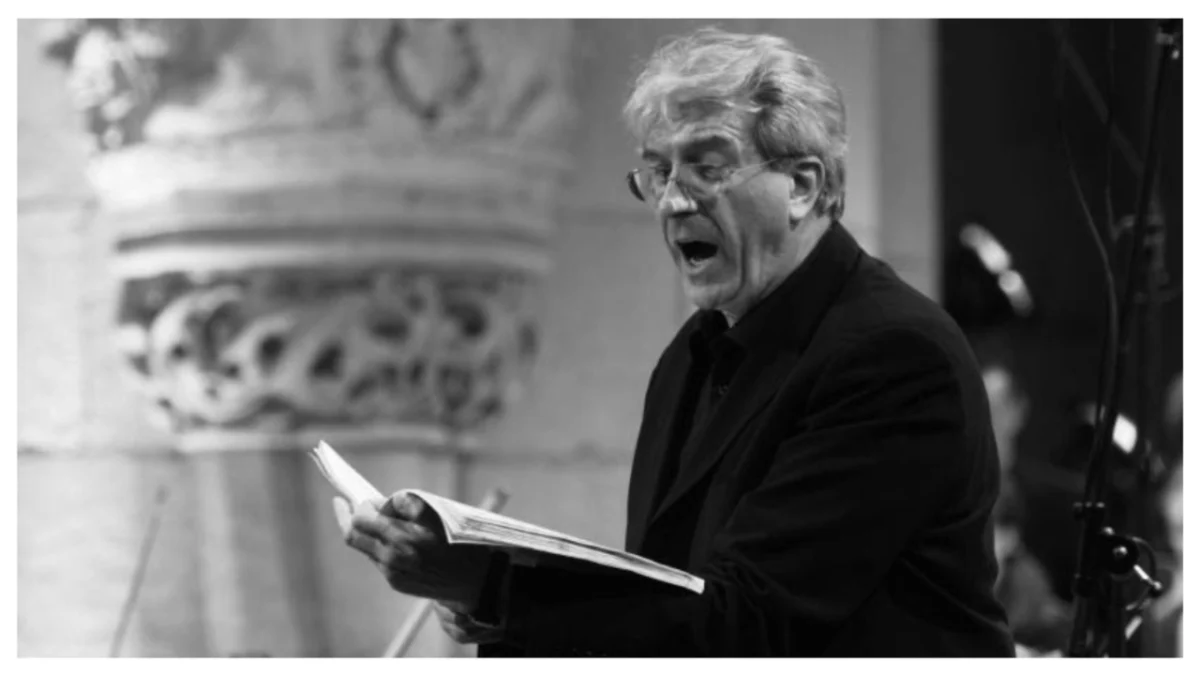 Jean-Philippe Courtis, Celebrated Bass-Baritone and Educator, Dies at 68