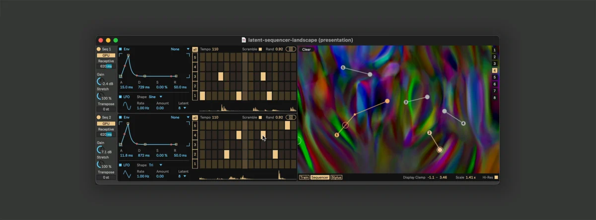 Latent Terrain: Unlocking Neural Audio Codecs as Musical Instruments