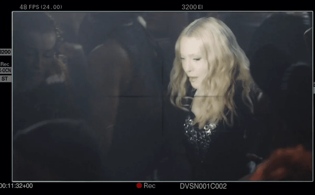 Madonna and Sabrina Carpenter Release Electrifying "Bring Your Love" Video, Heralding "Confessions II" Era