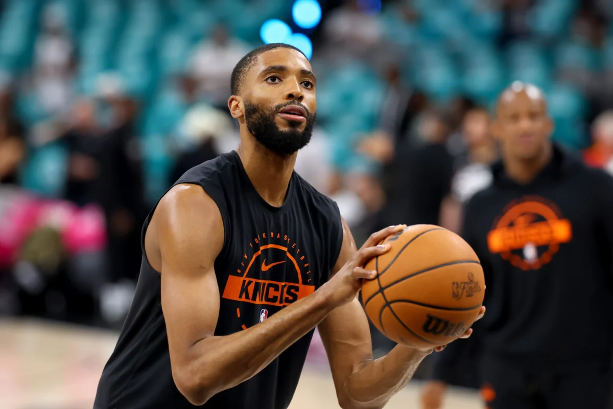 Mikal Bridges’ Emotional Instagram Live Reveals Personal Struggles, Underscores Championship Redemption