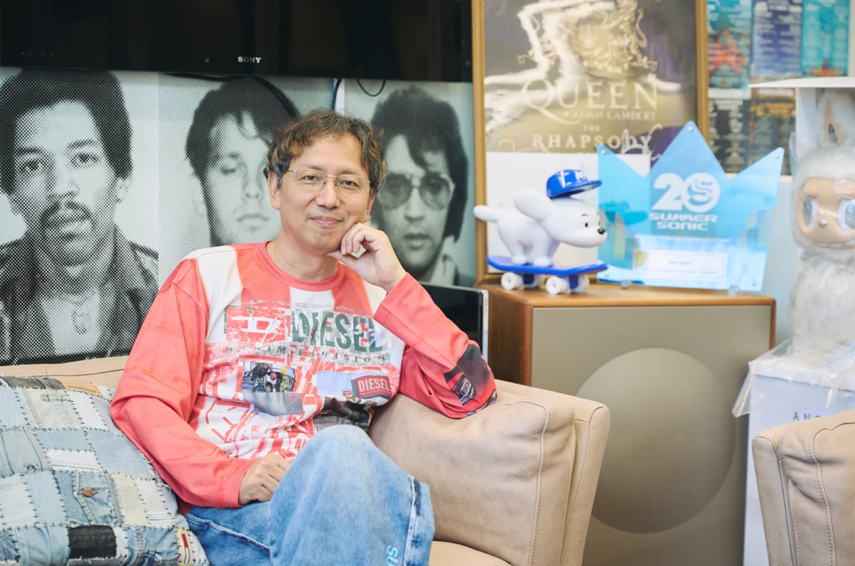 Naoki Shimizu on Creativeman’s Global Ascent, Festival Innovation, and the Future of Japanese Music
