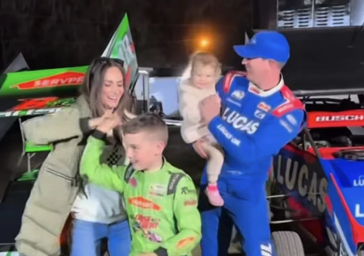 NASCAR Community and Busch Family Mark Emotional Milestones on First Father’s Day Since the Passing of Kyle Busch