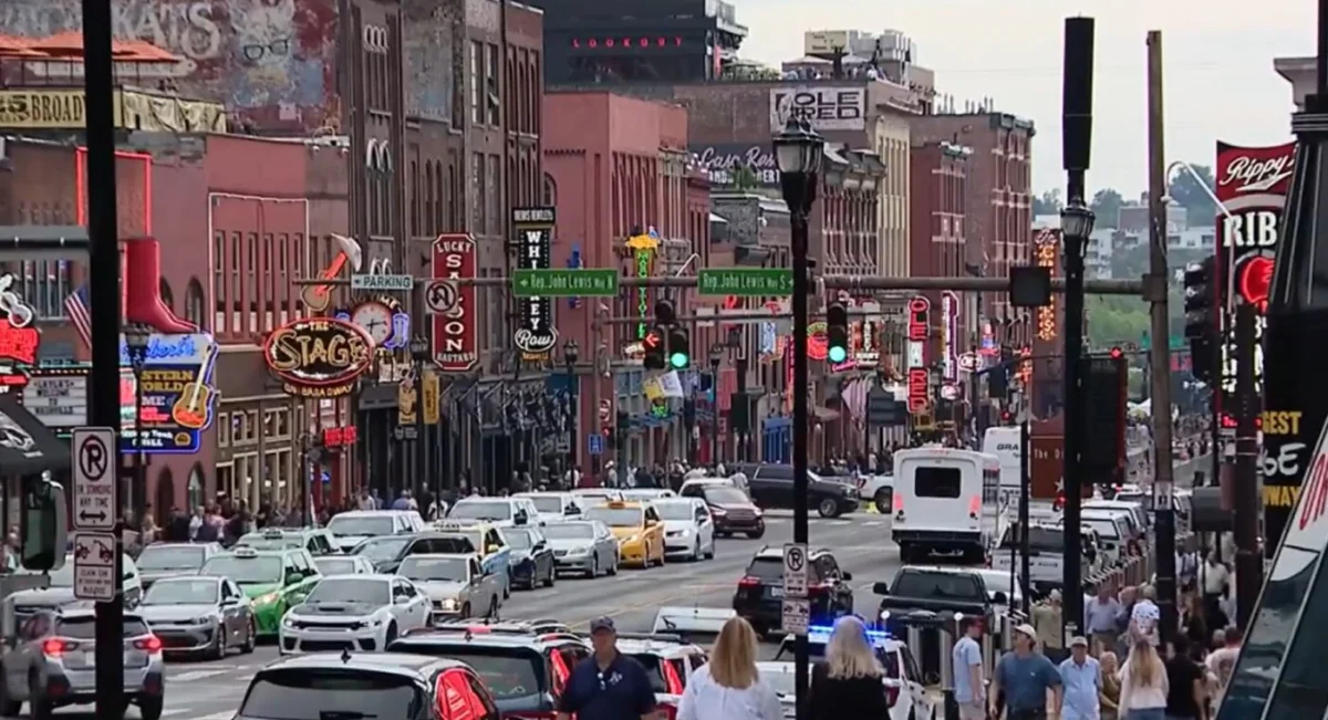Nashville Faces Logistical Challenges as Liquid Waste and Infrastructure Strain Test Music City’s Tourism Surge