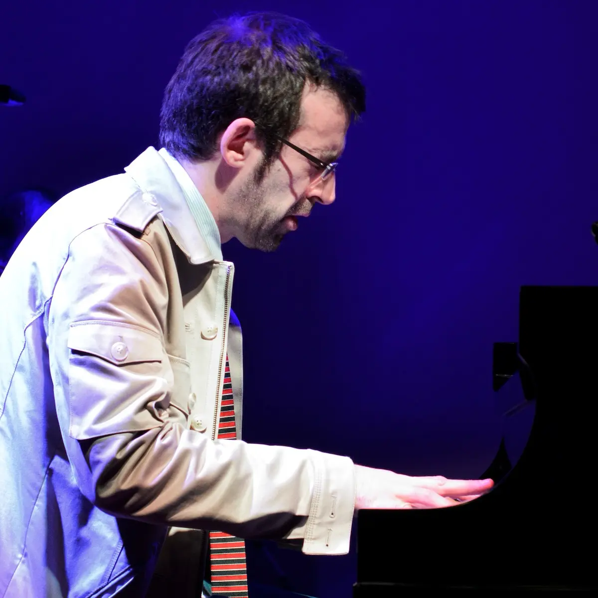 Neil Cowley Trio Built On Bach Adam Rose Mountain Jazz Quartet Holler Serenade Richard Davies The Son Of The Man Who Wrestled A Sea Lion
