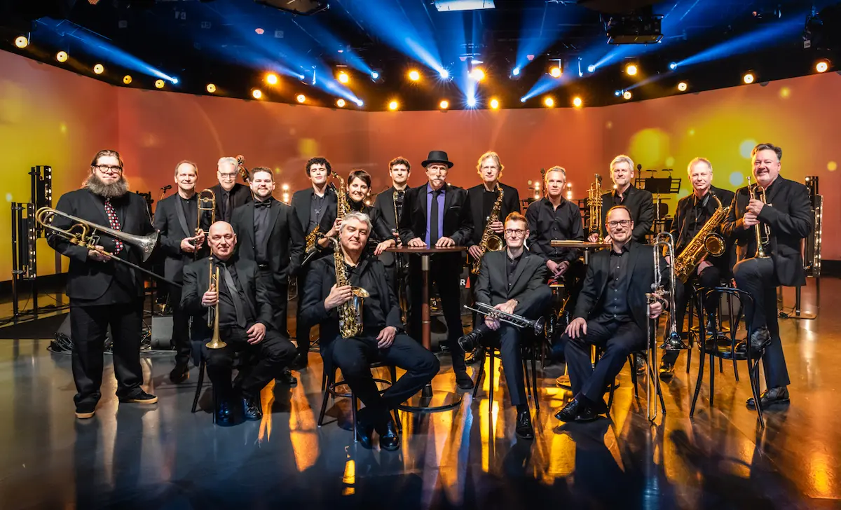 New Horizons in Jazz Fusion and Improvisation Featuring the WDR Big Band Mike Bruzzese and the Phil Haynes Trio