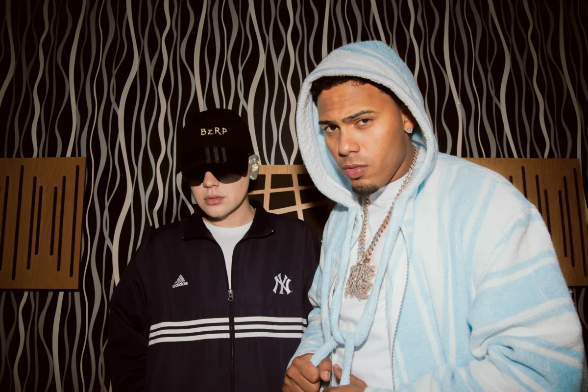 New Latin Music Release Poll Bizarrap Myke Towers Becky G and More